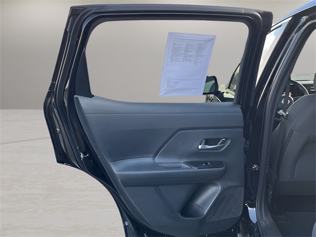 2025 Nissan Kicks SV Intelligent AWD