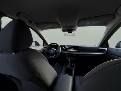 2025 Nissan Kicks SV Intelligent AWD