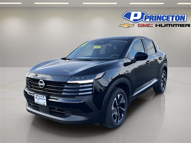 2025 Nissan Kicks SV Intelligent AWD