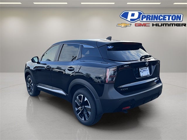 2025 Nissan Kicks SV Intelligent AWD