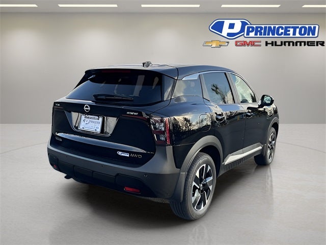 2025 Nissan Kicks SV Intelligent AWD