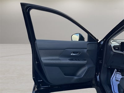 2025 Nissan Kicks SV Intelligent AWD