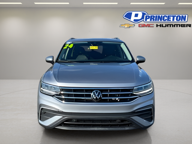 2024 Volkswagen Tiguan 2.0T SE