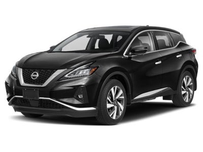 2023 Nissan Murano Platinum Intelligent AWD