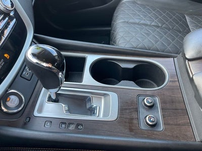 2023 Nissan Murano Platinum Intelligent AWD