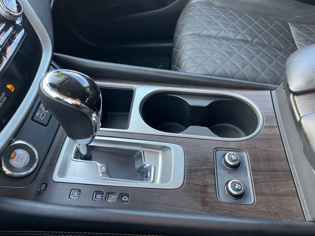 2023 Nissan Murano Platinum Intelligent AWD