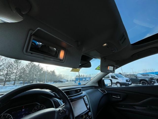 2023 Nissan Murano Platinum Intelligent AWD