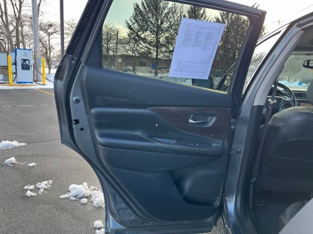 2023 Nissan Murano Platinum Intelligent AWD