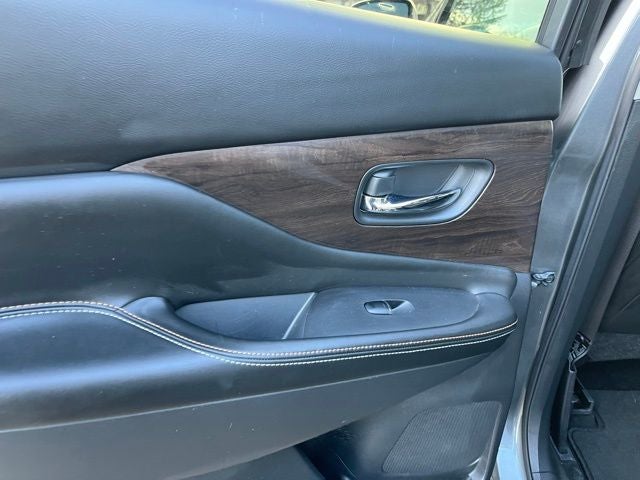 2023 Nissan Murano Platinum Intelligent AWD