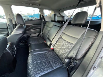 2023 Nissan Murano Platinum Intelligent AWD