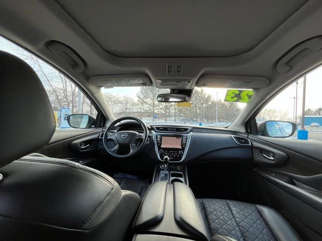 2023 Nissan Murano Platinum Intelligent AWD