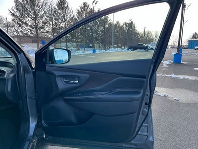 2023 Nissan Murano Platinum Intelligent AWD