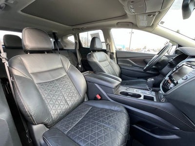 2023 Nissan Murano Platinum Intelligent AWD
