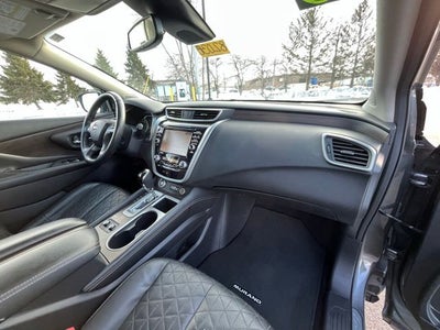 2023 Nissan Murano Platinum Intelligent AWD