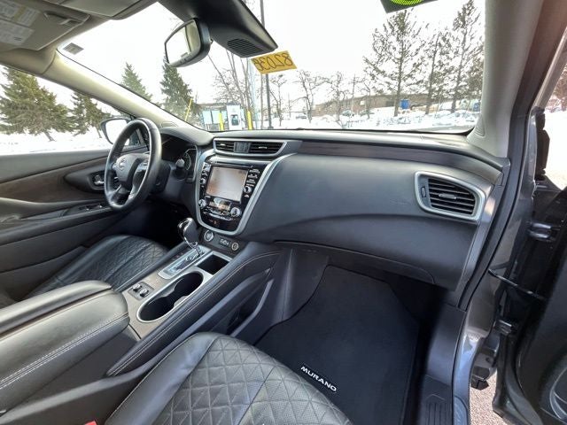 2023 Nissan Murano Platinum Intelligent AWD