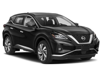 2023 Nissan Murano Platinum Intelligent AWD