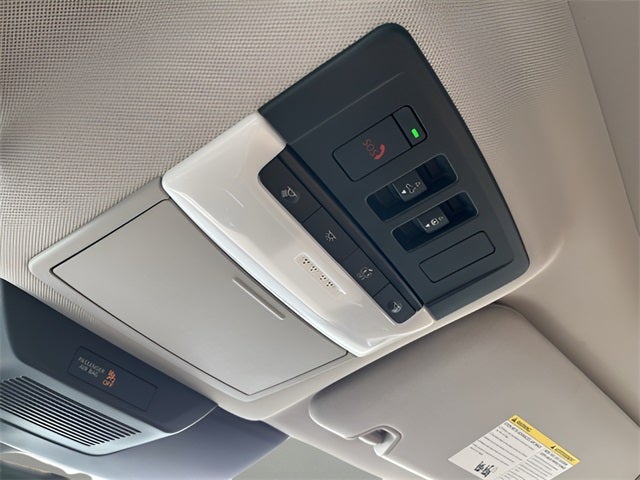 2023 Nissan Pathfinder Platinum 4WD