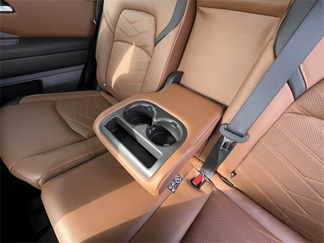 2023 Nissan Pathfinder Platinum 4WD