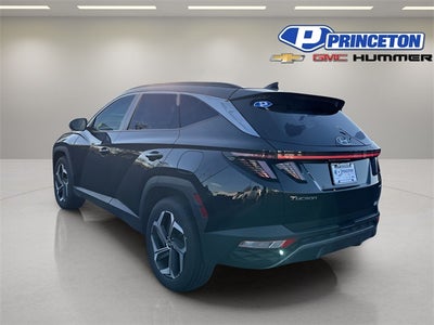 2024 Hyundai Tucson Limited