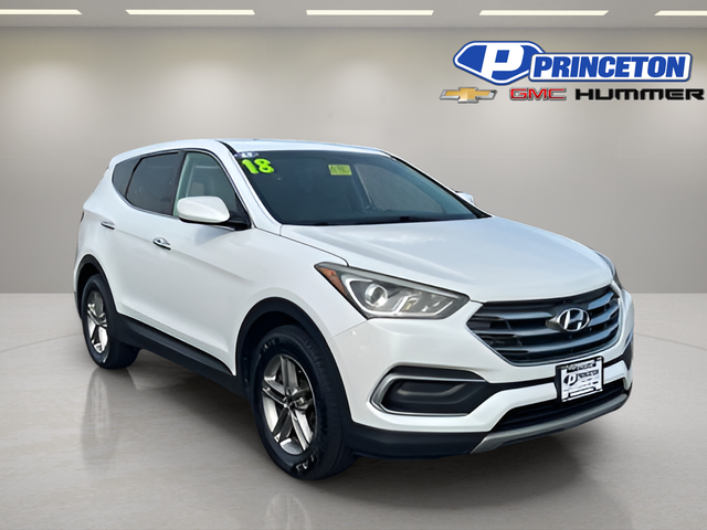 2018 Hyundai Santa Fe Sport 2.4L