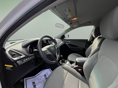 2018 Hyundai Santa Fe Sport 2.4L