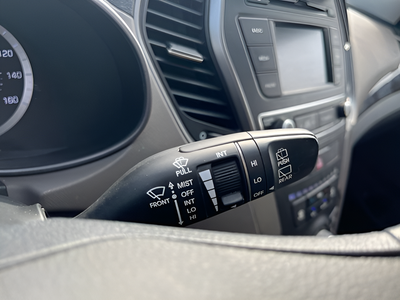 2018 Hyundai Santa Fe Sport 2.4L