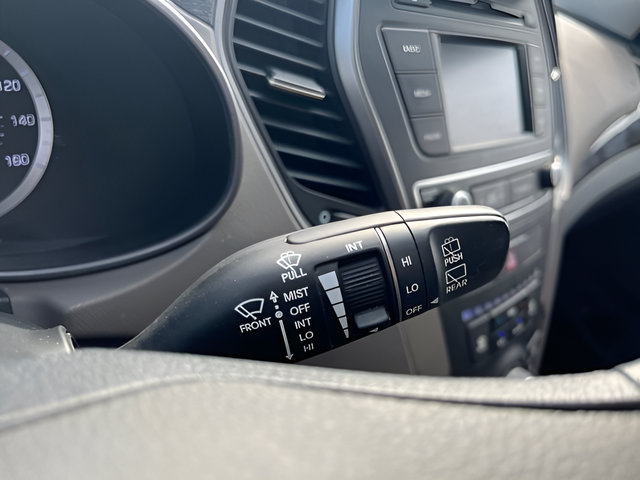 2018 Hyundai Santa Fe Sport 2.4L