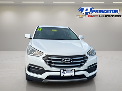 2018 Hyundai Santa Fe Sport 2.4L