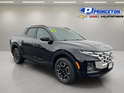 2022 Hyundai Santa Cruz SEL Premium