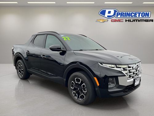 2022 Hyundai Santa Cruz SEL Premium