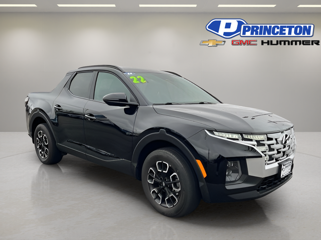 2022 Hyundai Santa Cruz SEL Premium