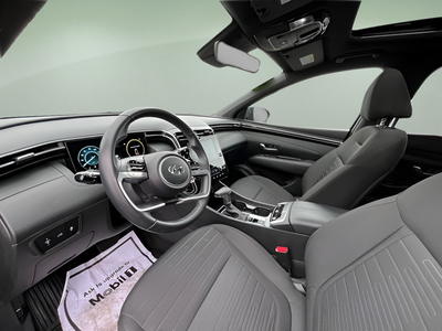 2022 Hyundai Santa Cruz SEL Premium