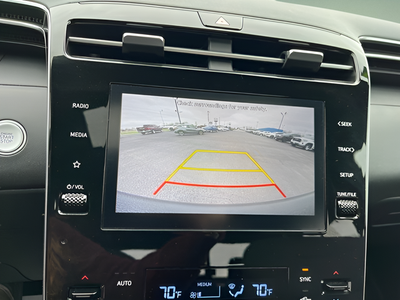 2022 Hyundai Santa Cruz SEL Premium