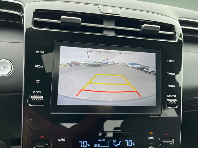 2022 Hyundai Santa Cruz SEL Premium