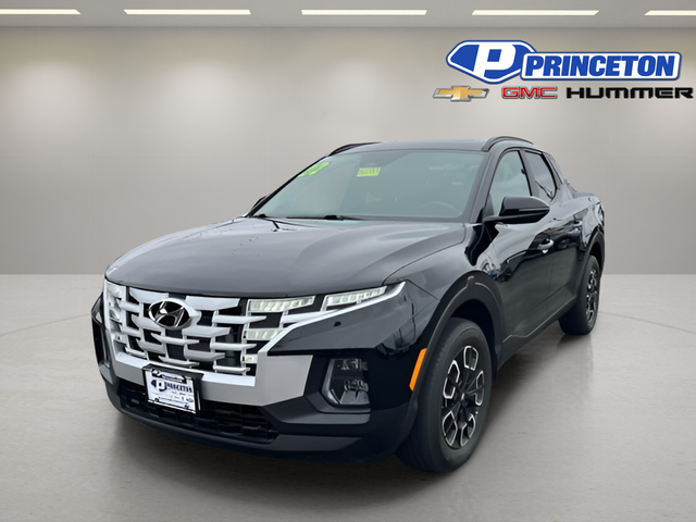 2022 Hyundai Santa Cruz SEL Premium