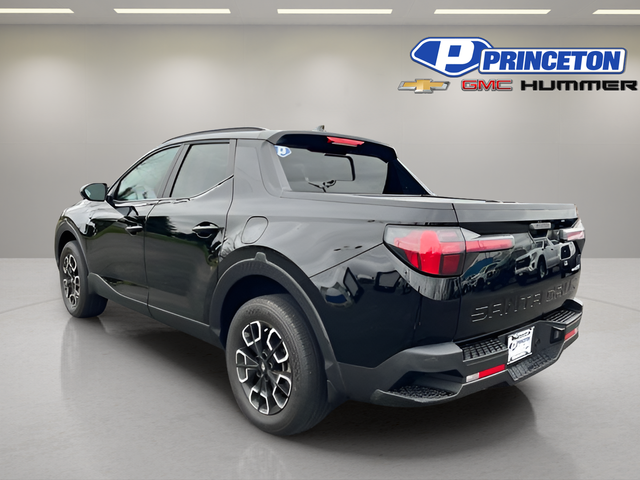 2022 Hyundai Santa Cruz SEL Premium