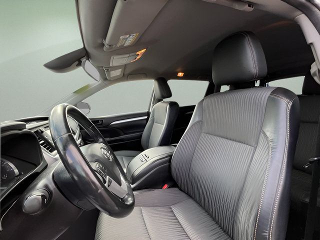 2018 Toyota Highlander LE Plus