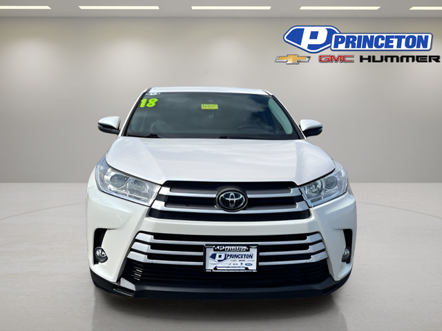 2018 Toyota Highlander LE Plus