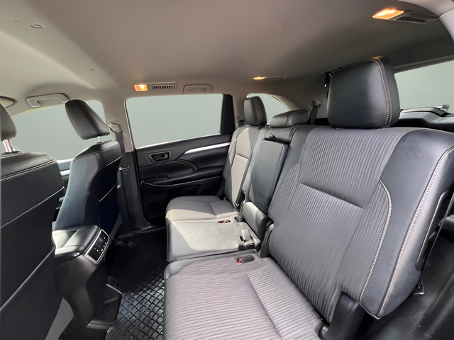 2018 Toyota Highlander LE Plus