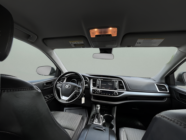 2018 Toyota Highlander LE Plus