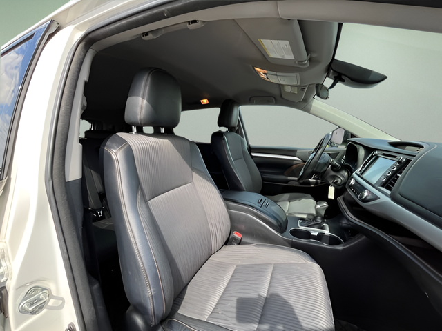 2018 Toyota Highlander LE Plus