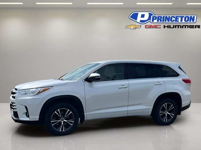 2018 Toyota Highlander LE Plus