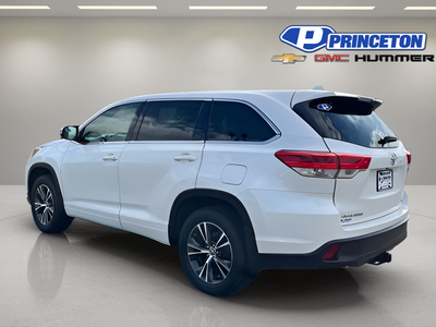 2018 Toyota Highlander LE Plus