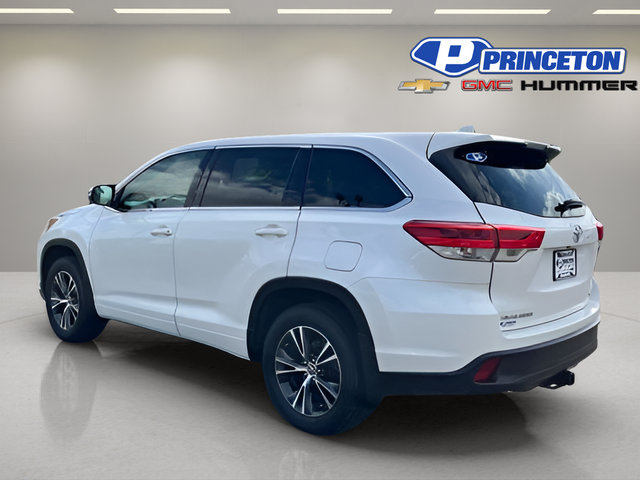 2018 Toyota Highlander LE Plus