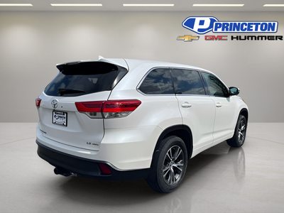 2018 Toyota Highlander LE Plus