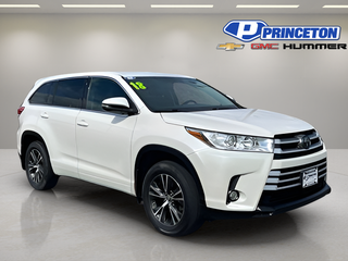 2018 Toyota Highlander LE Plus