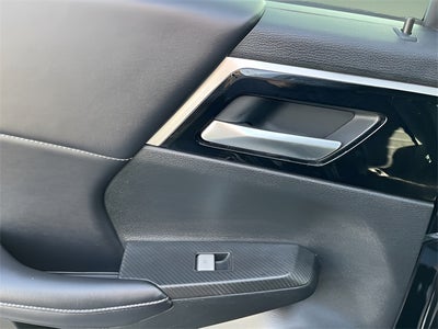 2023 Mitsubishi Outlander SE 2.5 2WD