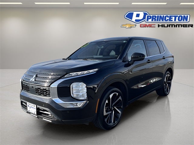 2023 Mitsubishi Outlander SE 2.5 2WD