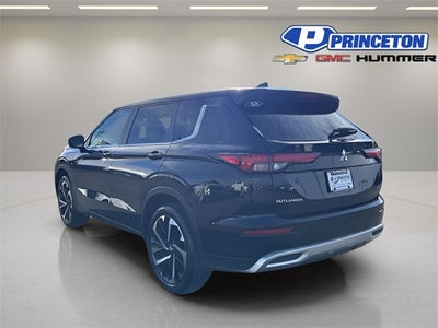 2023 Mitsubishi Outlander SE 2.5 2WD