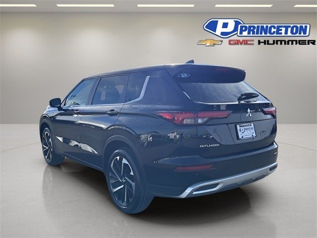 2023 Mitsubishi Outlander SE 2.5 2WD